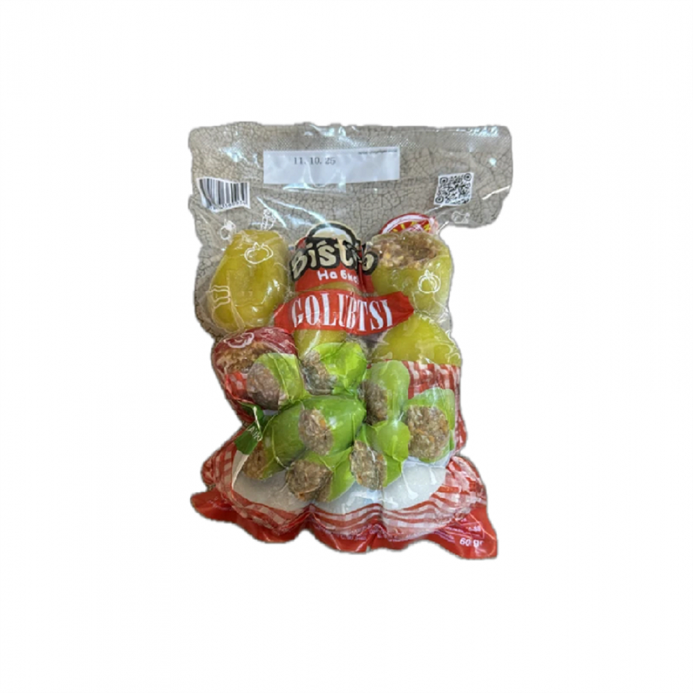 Zaytun yaproqlari bilan golubtsy 450g