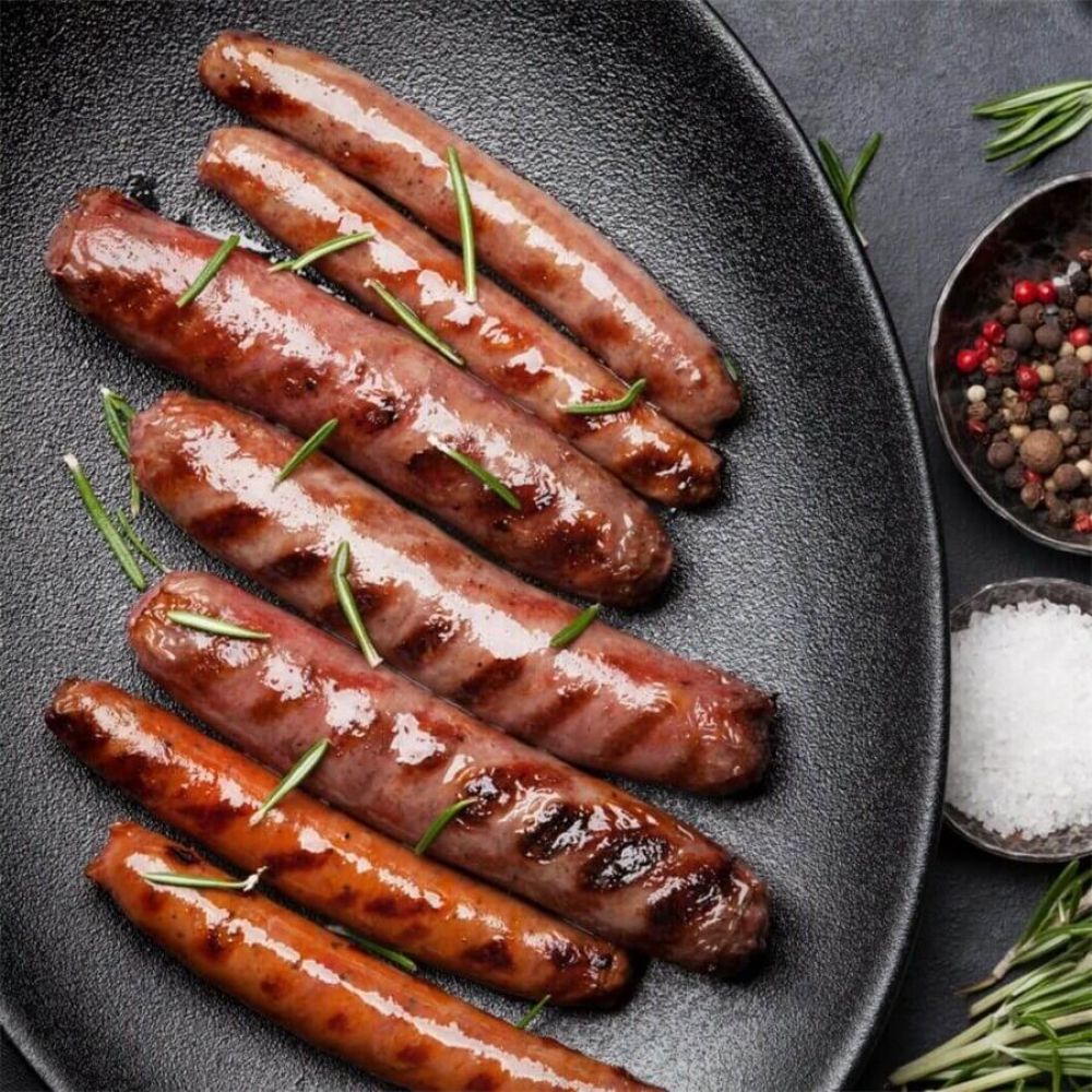 Колбаска острые