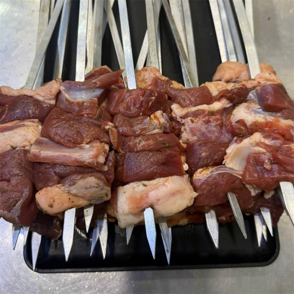 Qisqichli qo'y go'shti