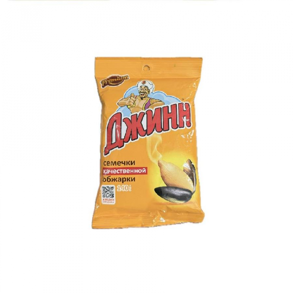 Семечки ДЖИН Премиум 140гр