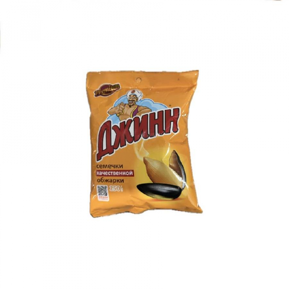 Семечки ДЖИН Премиум 250гр