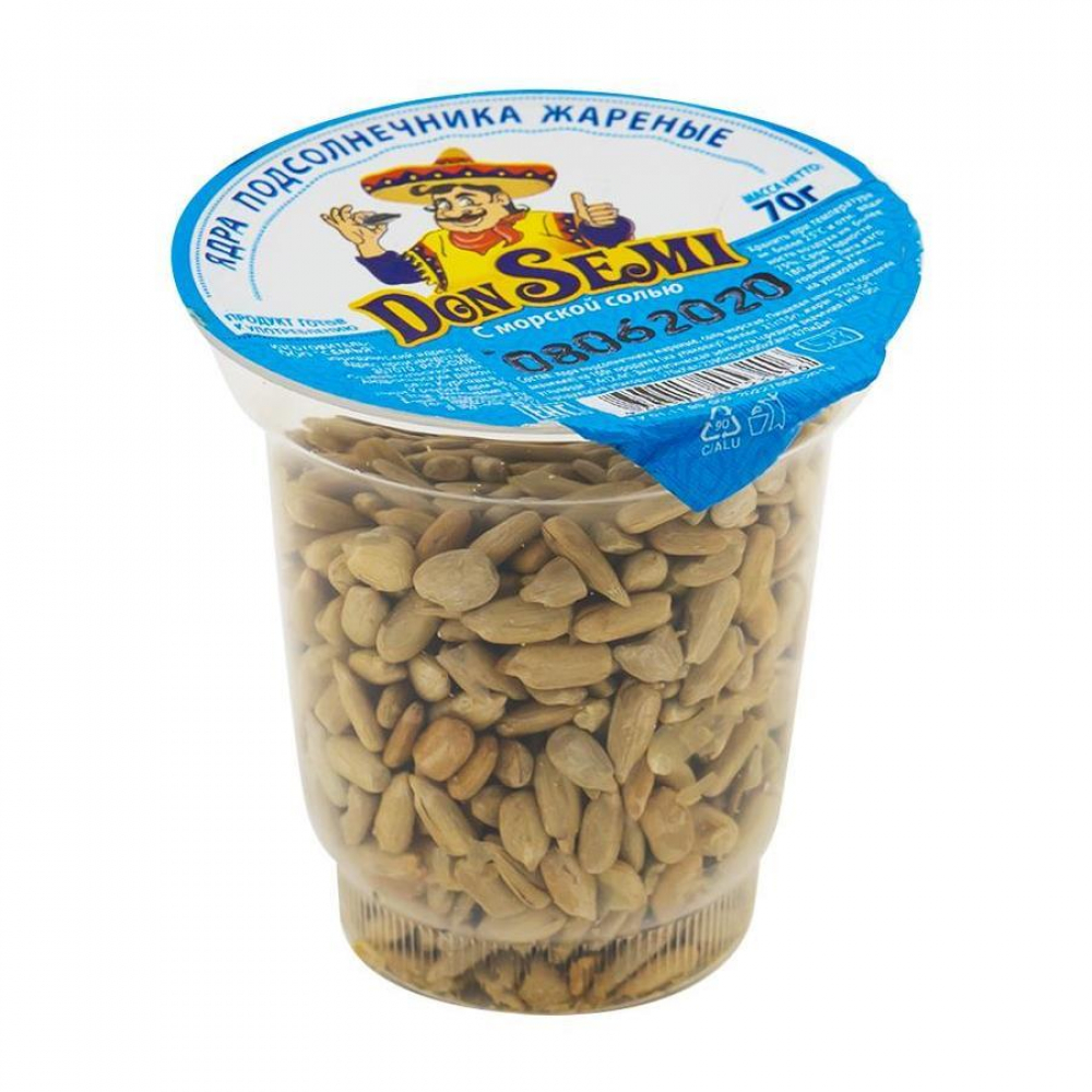 Семечки Очищенные (Маль)