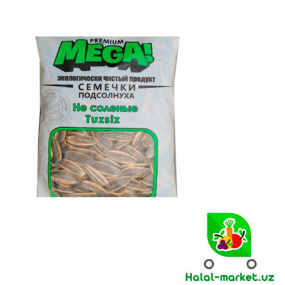 Семечки MEGA ALO Соленые 100гр