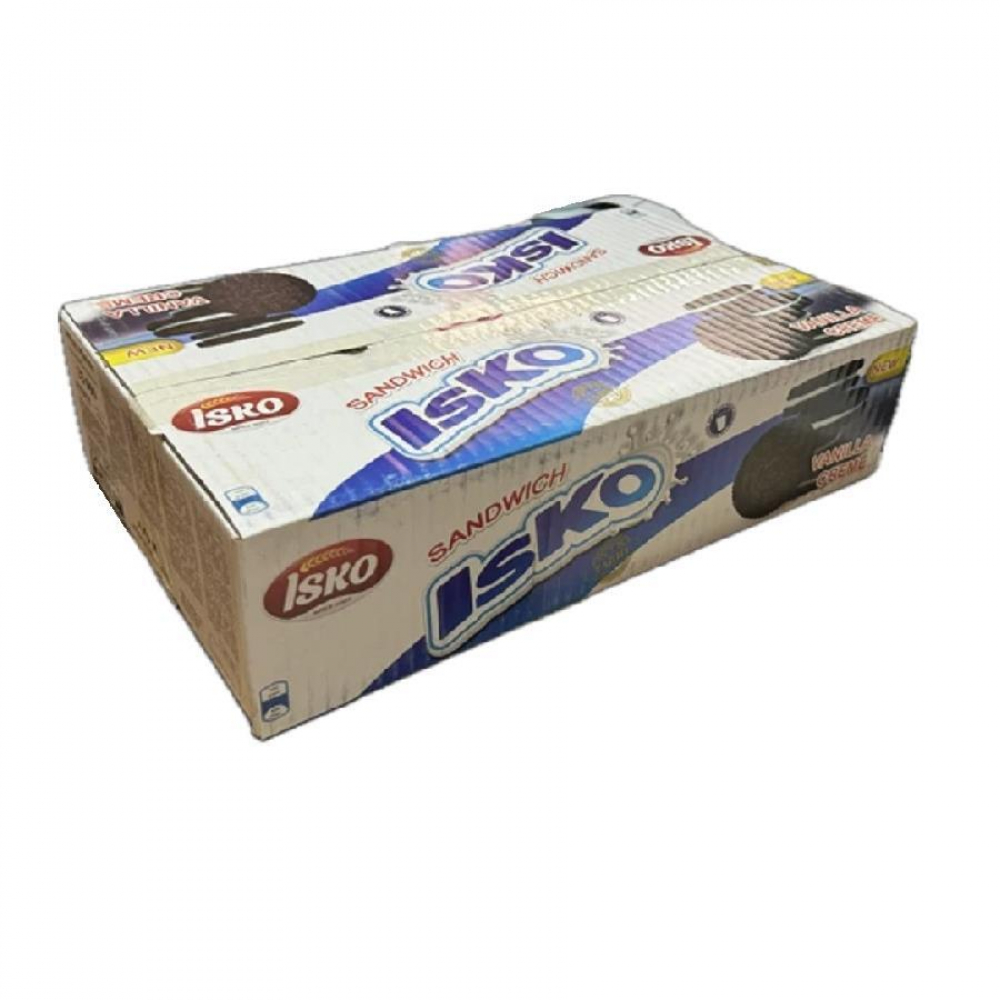 Печенье ISKO Ванильный (вес)