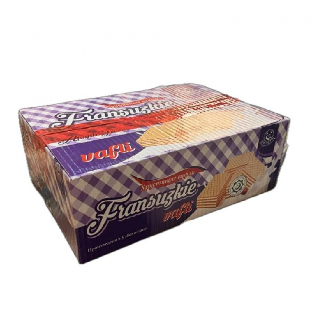 Вафли ISKO Французкие/Чоко (вес)