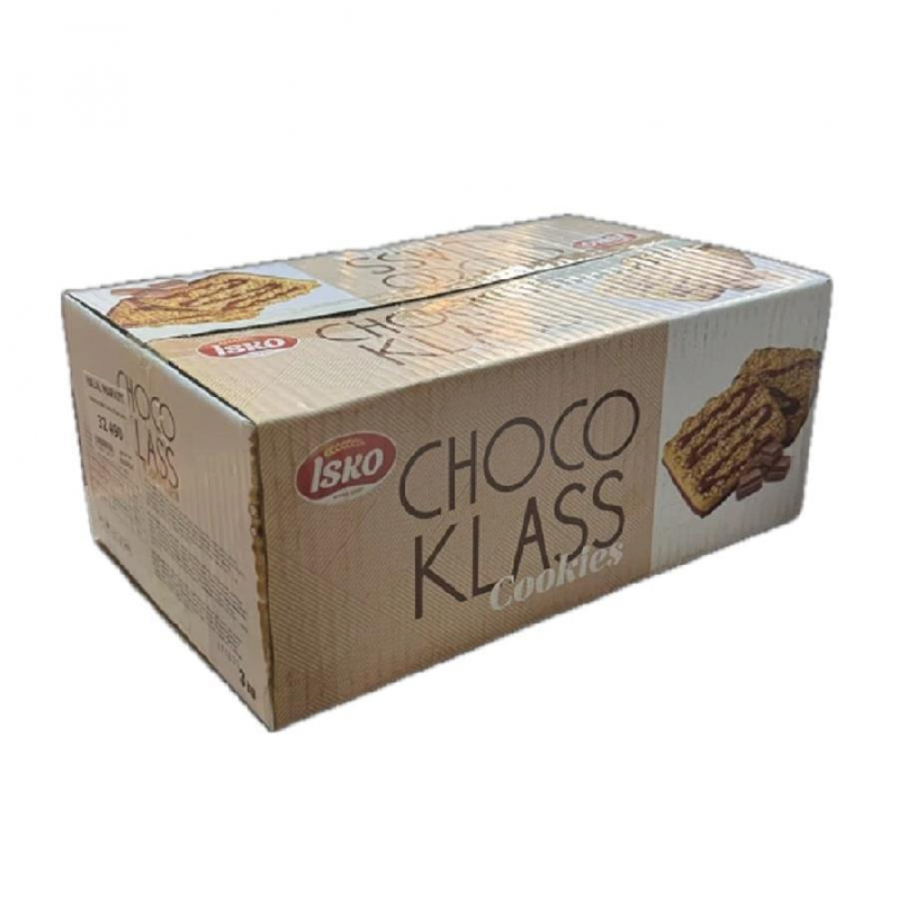 Печенье ISKO Choco Kllas (вес)