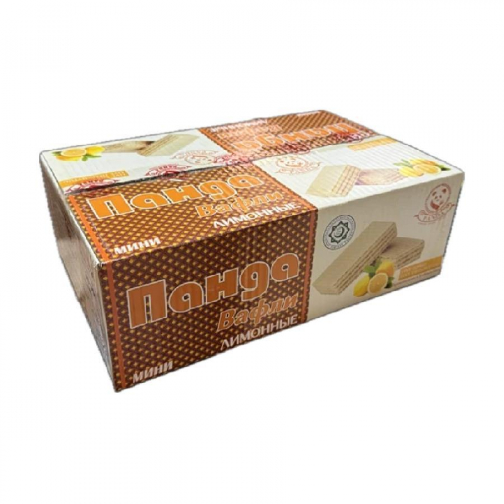 Вафли ISKO Лимонный (вес)