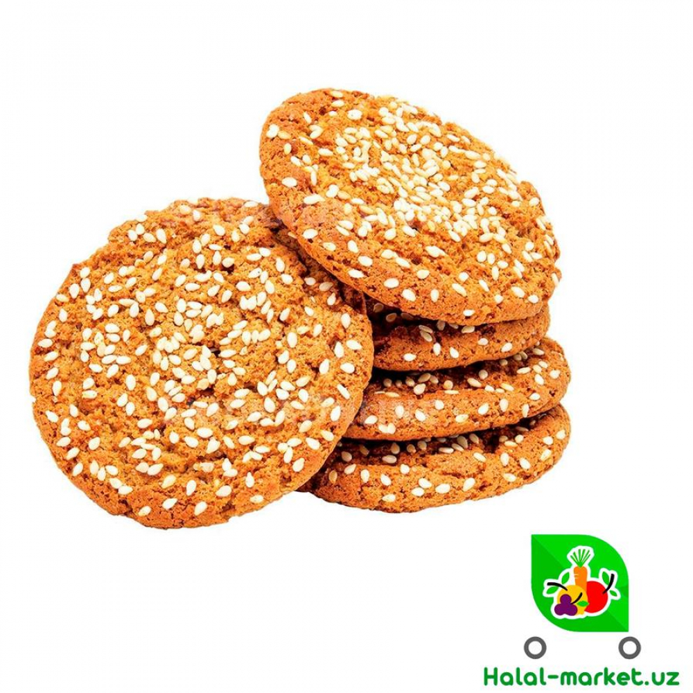 1304-Печенье CHOCO STICK с кунжутом (вес)