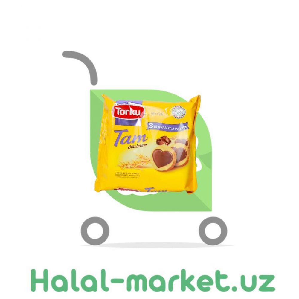 Печенье TORKU TAM 125гр