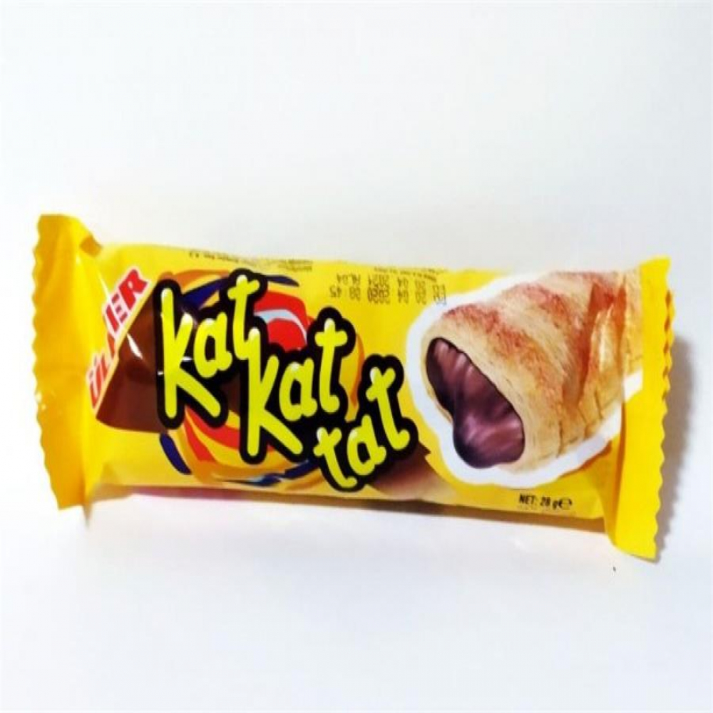 Печенье ULKER Kat kat tat 28гр