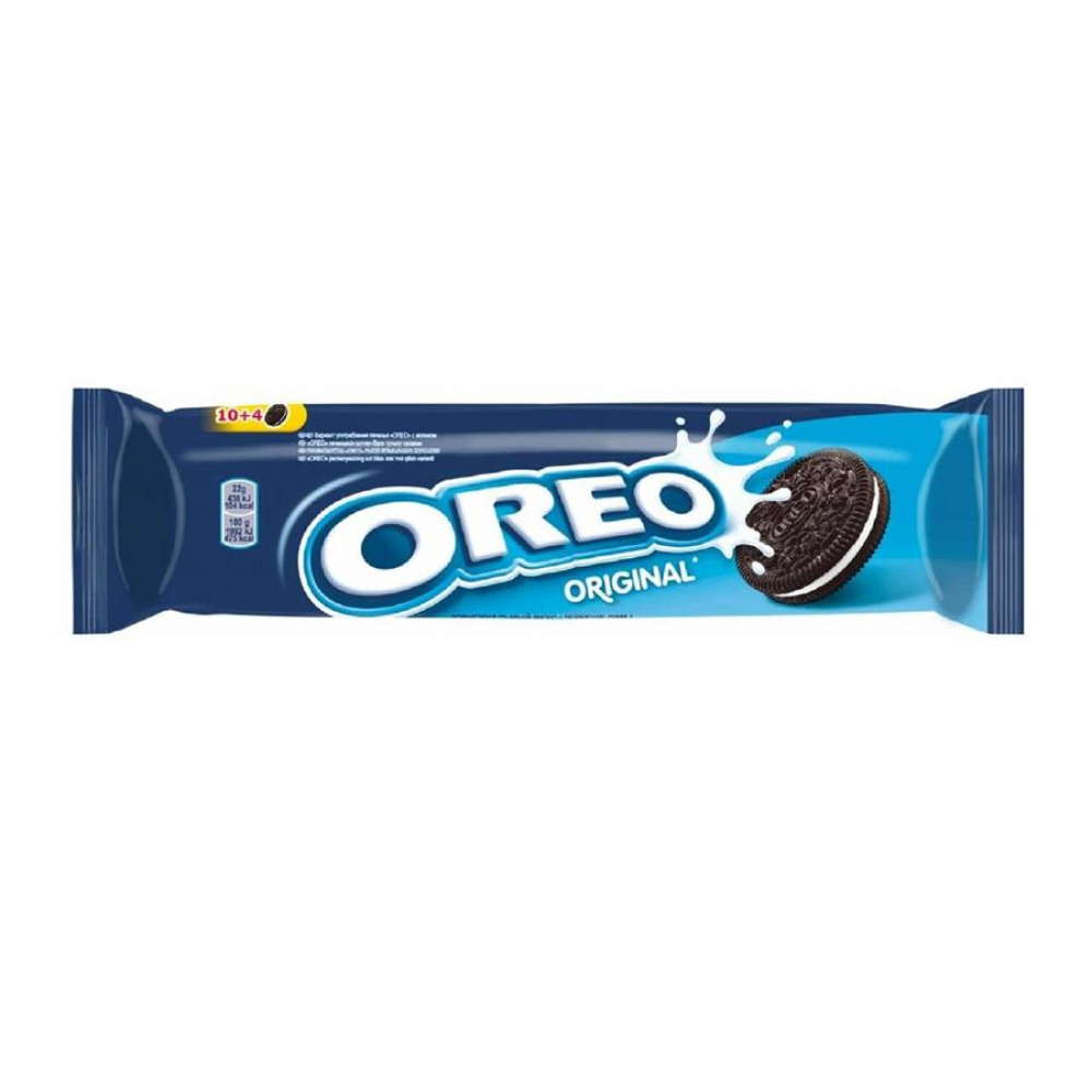 Печенье OREO в ассортименте 154гр