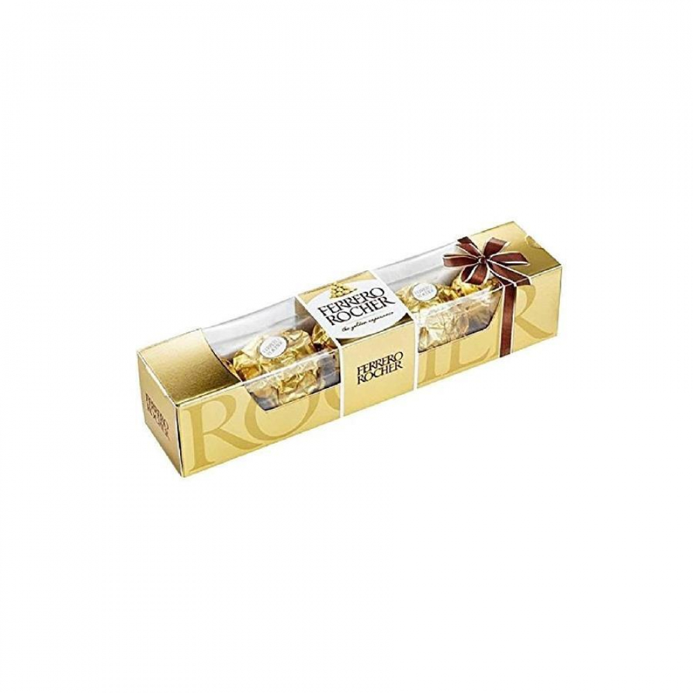 Шоколад FERRERO ROCHER 50гр