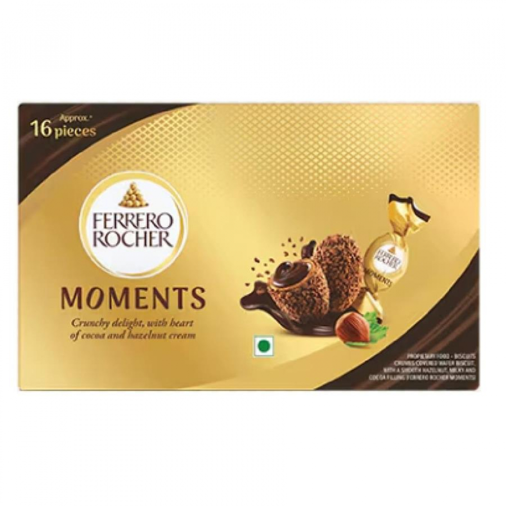 Конфеты FERRERO ROCHER MOMENTS 92гр