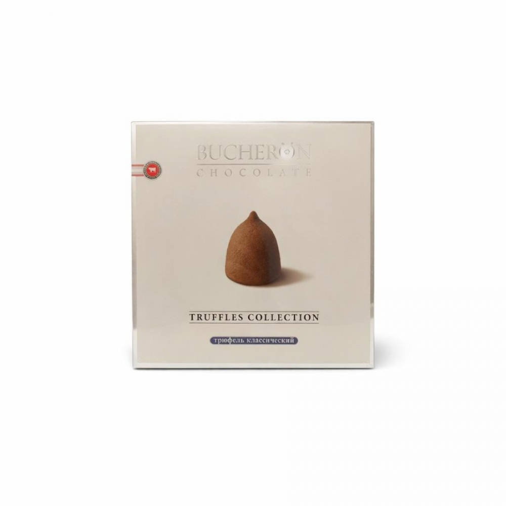 Конфеты BUCHERON Классик Трюфель 225гр