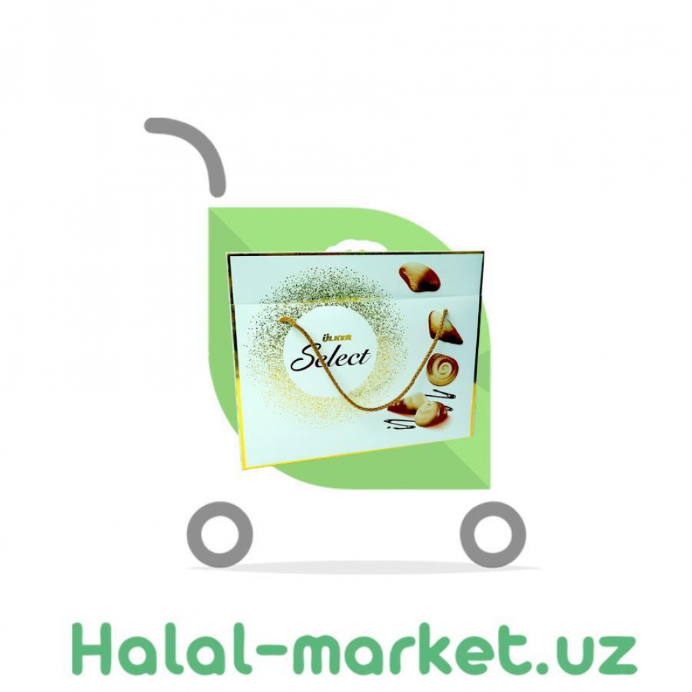 Конфеты ULKER SELECT 240гр