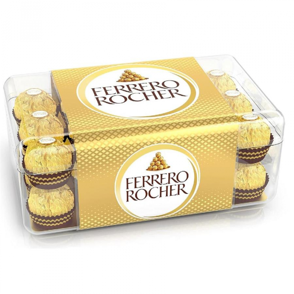 Конфеты FERRERO COLLECTION 200гр (16шт)