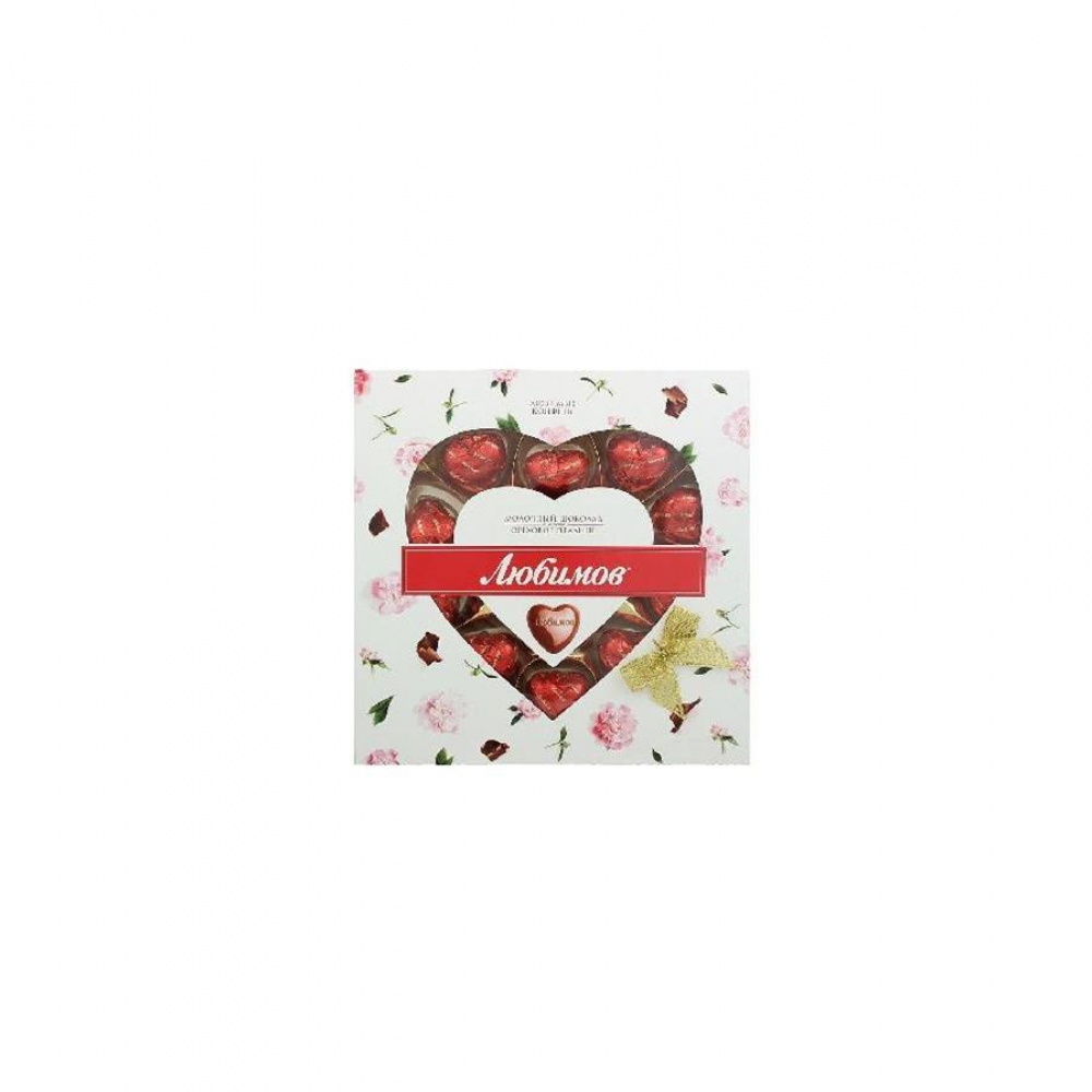 Конфеты ЛЮБИМОВ 125гр