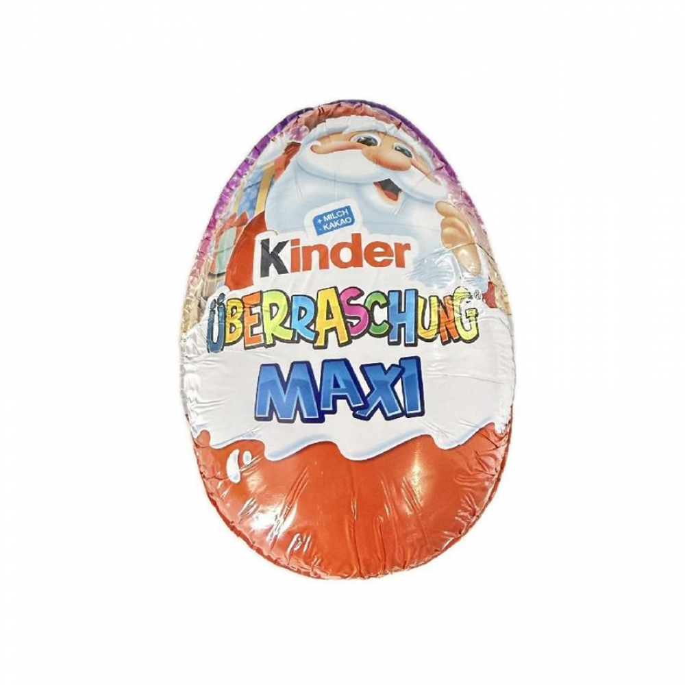 Яйцо KINDER SUPRISE 100гр