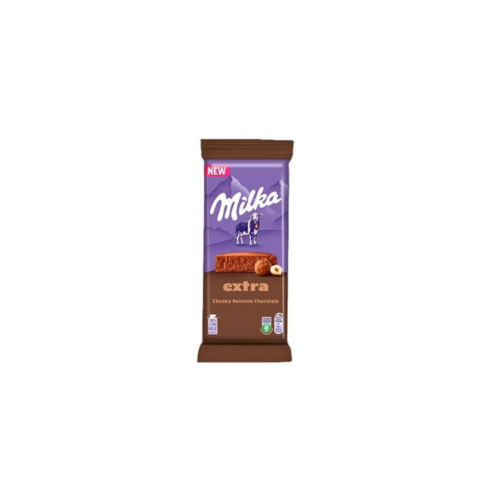 Шоколад MILKA ассортимент 190гр
