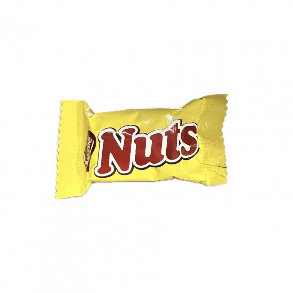 Шоколадные Конфеты NUTS (вес)