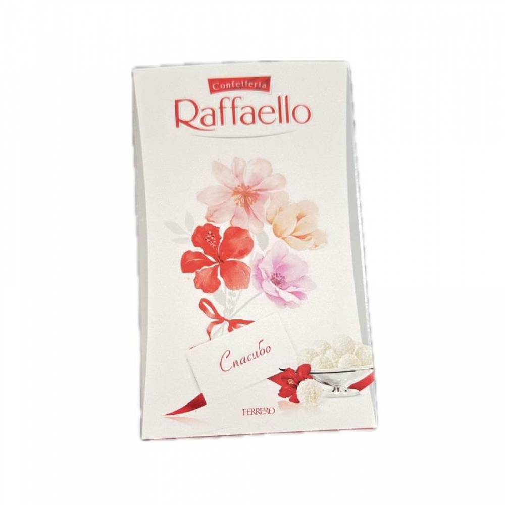 Конфеты RAFFAELLO С Миндальнем Орехом 70гр