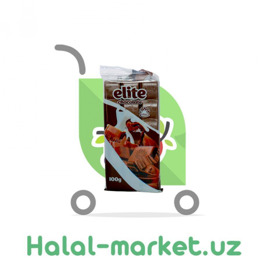 Шоколад ELITE 100гр