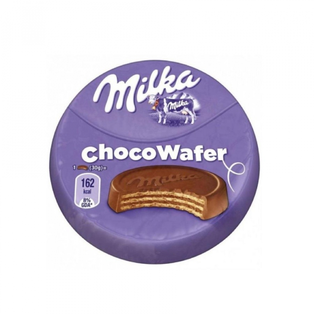 Вафли MILKA CHOCO WAFER 30гр
