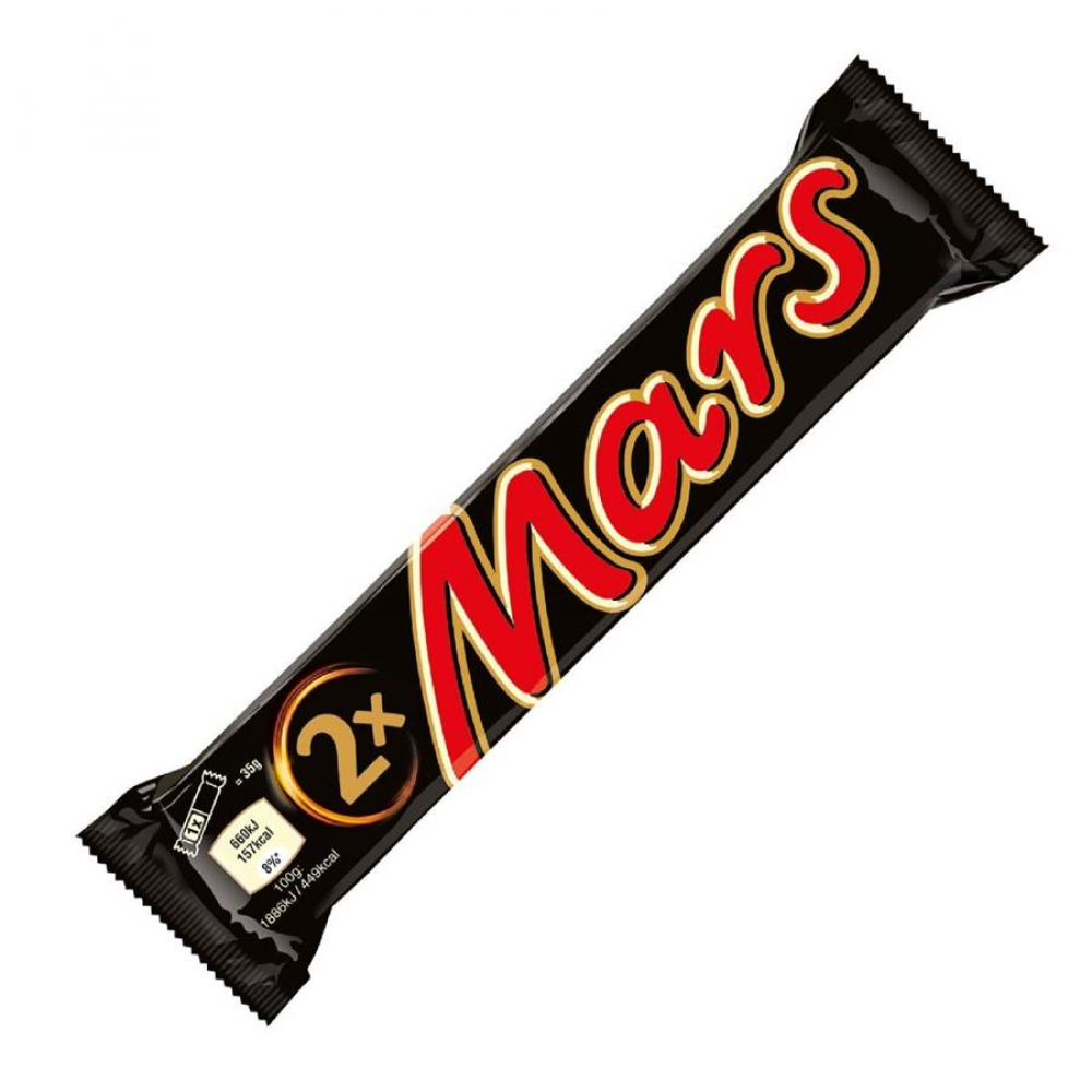 Шоколад МАРС 81гр