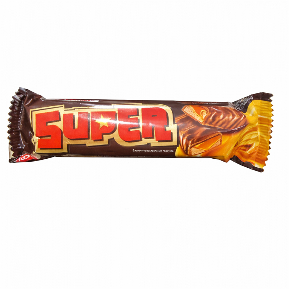 Шоколадный Батончик SUPER 40г