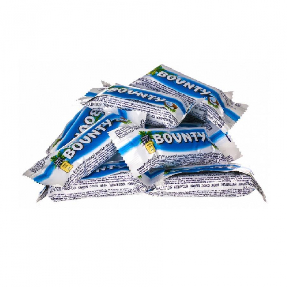 Конфеты BOUNTY MINI (вес)