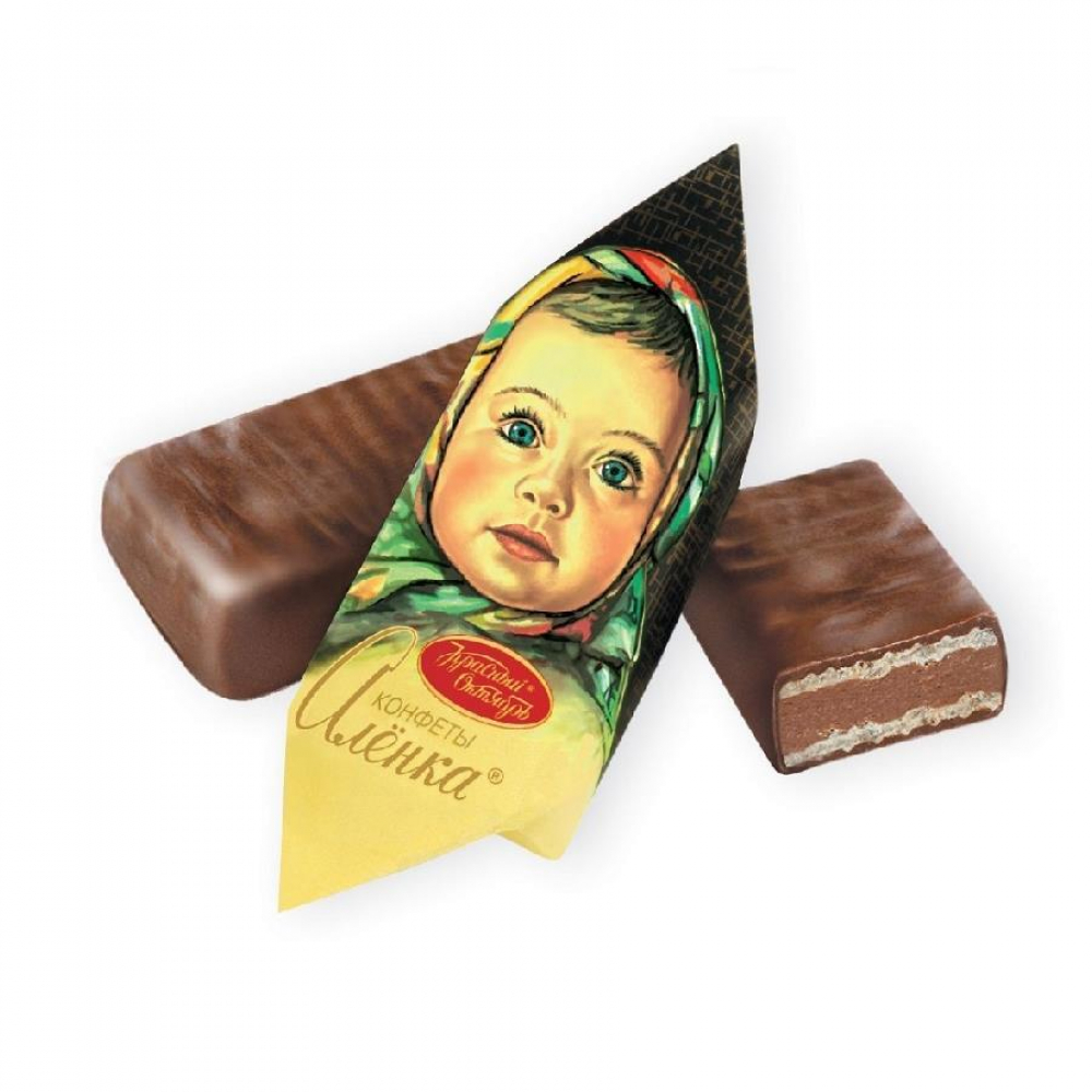 Шоколад АЛЁНКА ВАФЕЛЬНЫЕ (вес)
