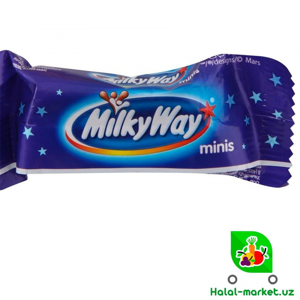 Конфеты MILKY MUCH (вес)