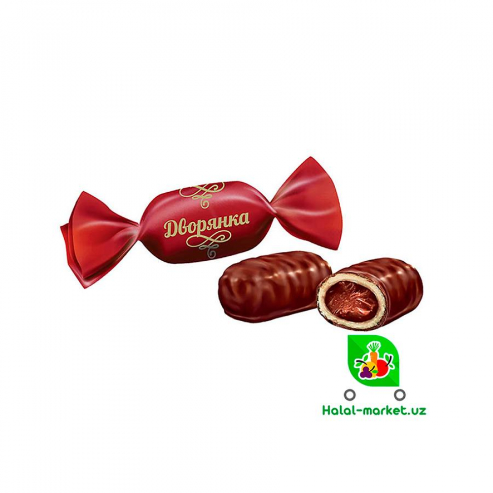 Конфеты Дворянка глаз Яшкино (вес)