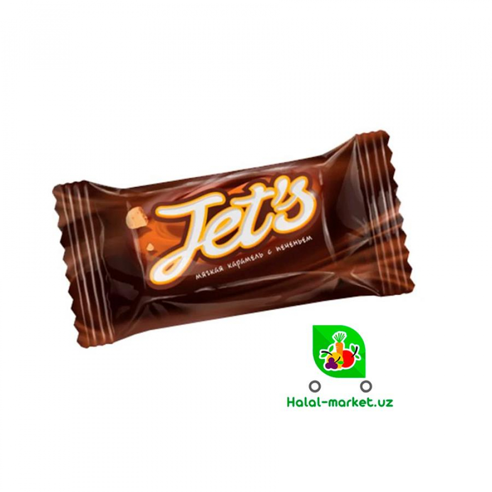 Конфеты JETS Яшкино (вес)