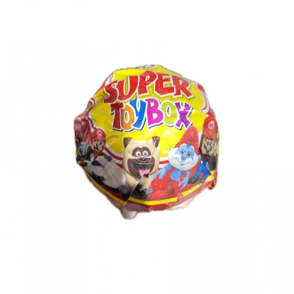 Шоколадное яйцо KINDER Сюрприз AppleDu 20гр