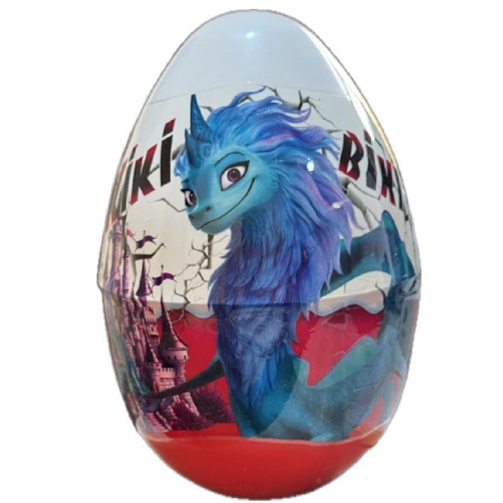 Игрушка яйцо КИКИ РИКИ (боль)