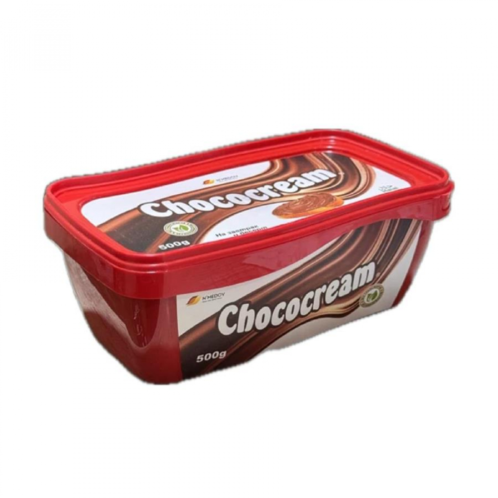 Шок.паста CHOCO CREAM 500гр