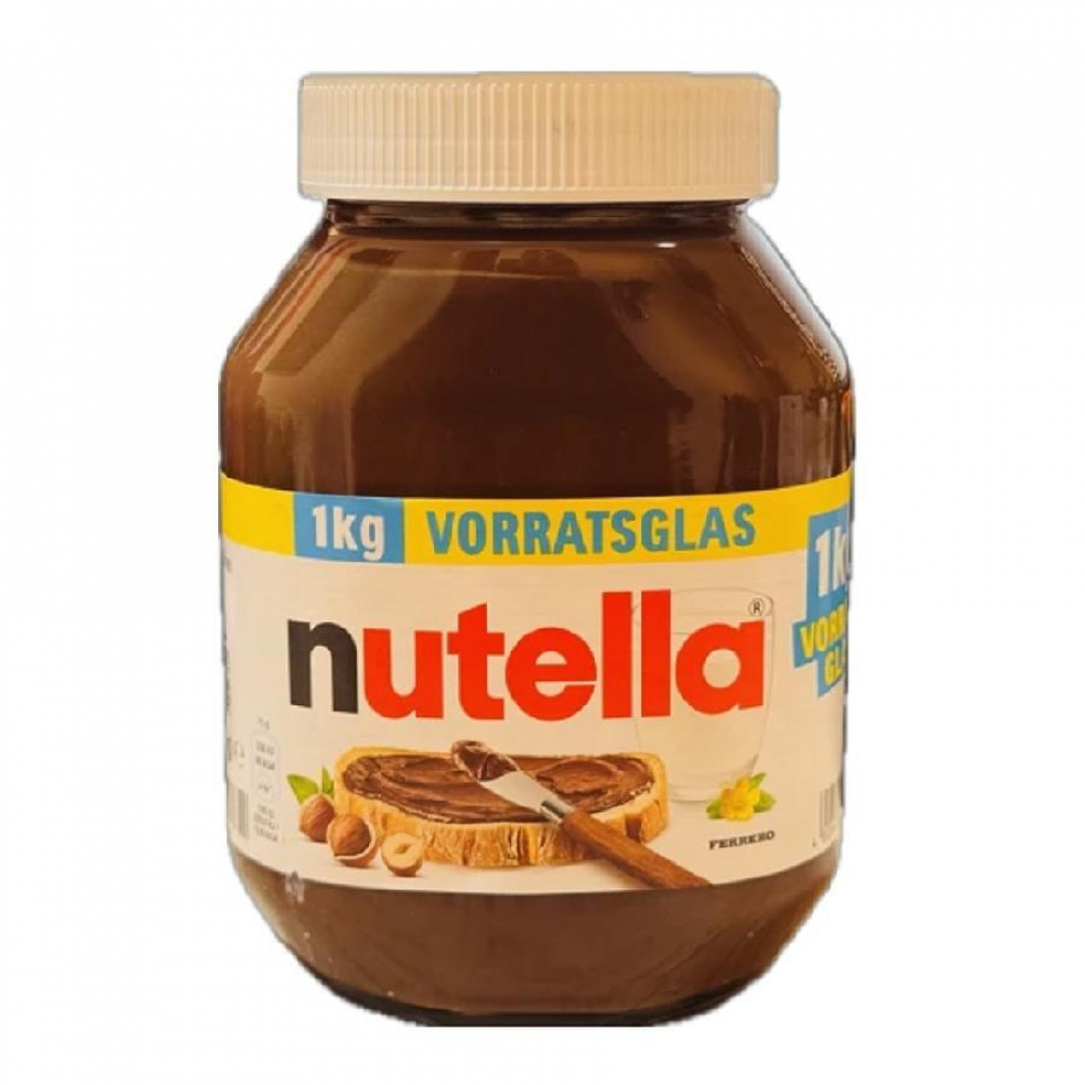 Шок Паста NUTELLA 1000гр