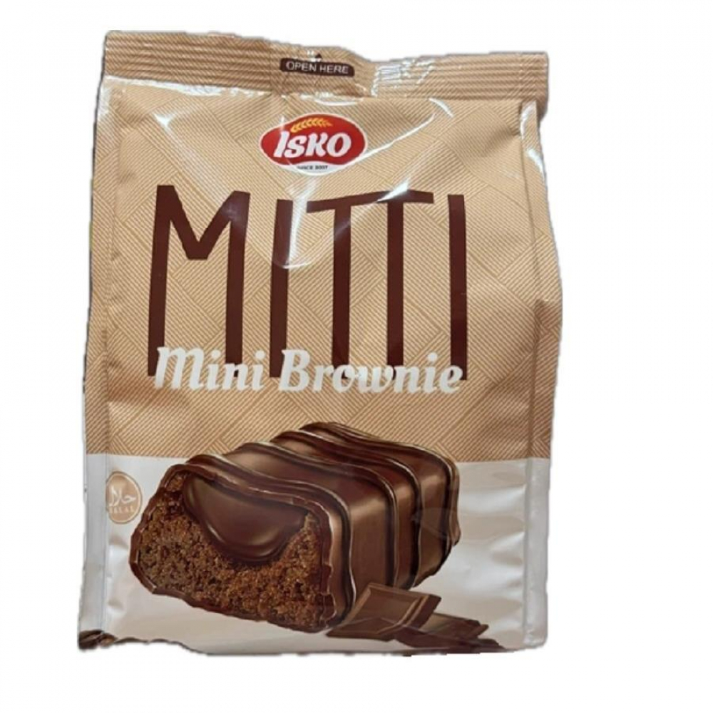 Кекс ISKO MITTI 200гр