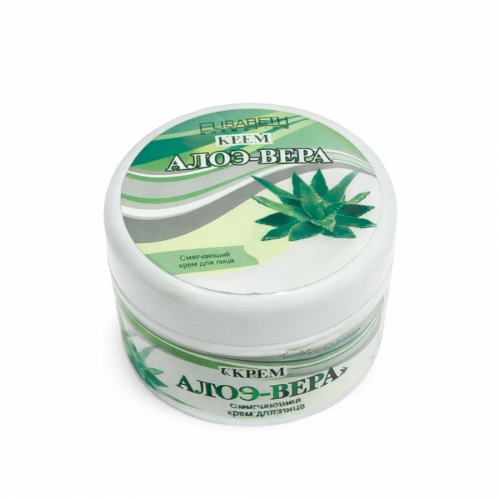 Крем ELISABETH Алоэ-Вера 200мл