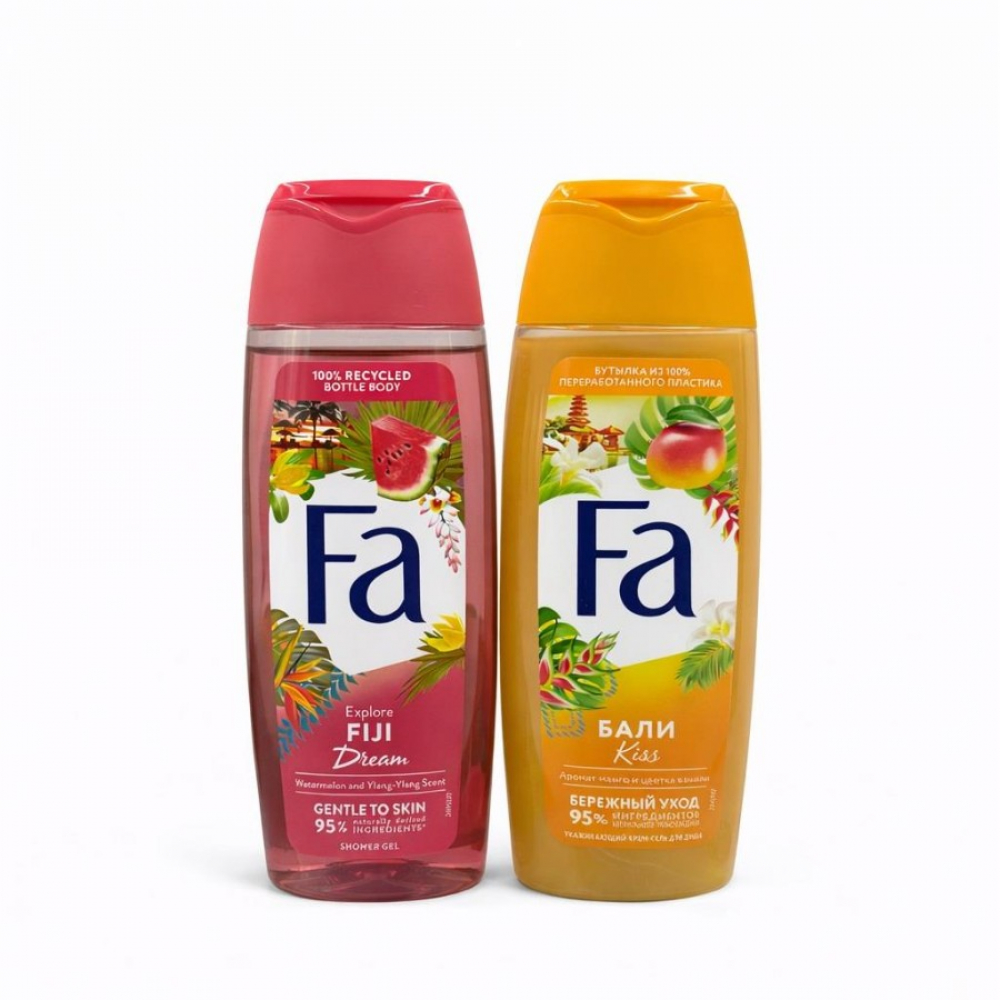 Гель для душа FA 250мл