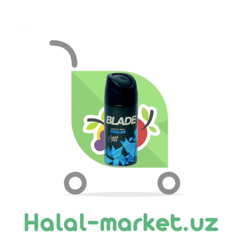 Дезодарант спрей BLADE Cooler 150мл