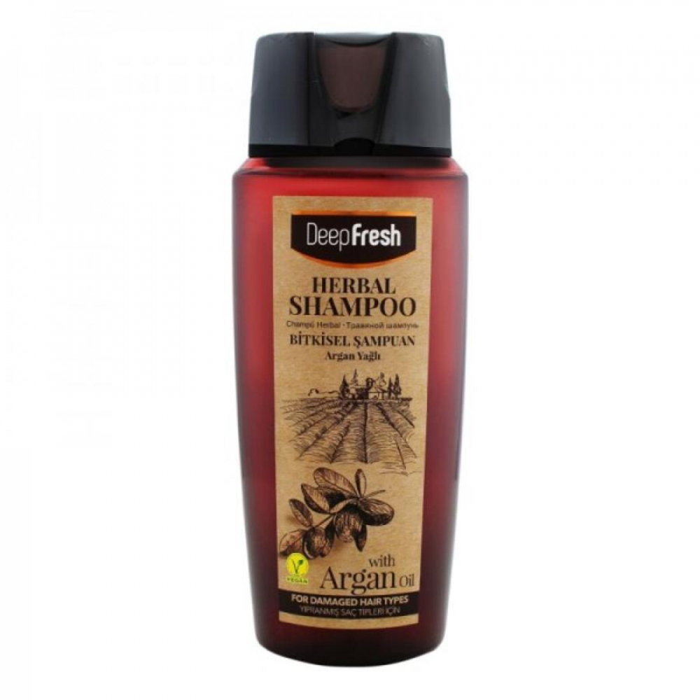 Шампунь DEEP FRESH Аргана 500мл