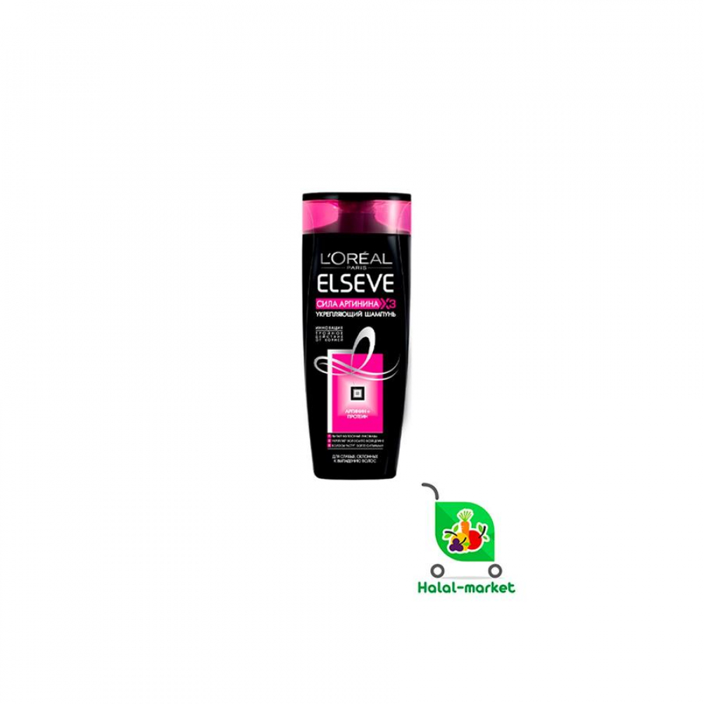 Шампунь ELSEVE Турецкий 360мл