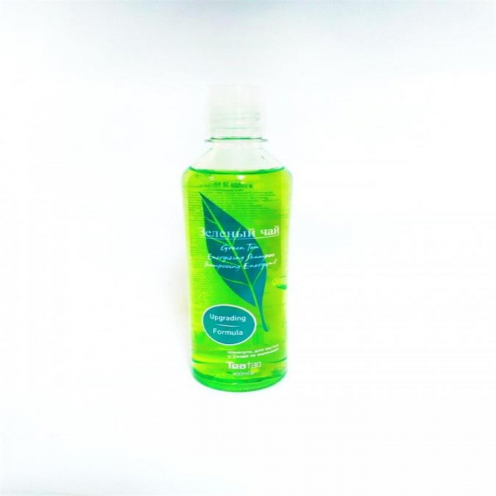 Шампунь ЗЕЛЕНЫЙ ЧАЙ 400мл