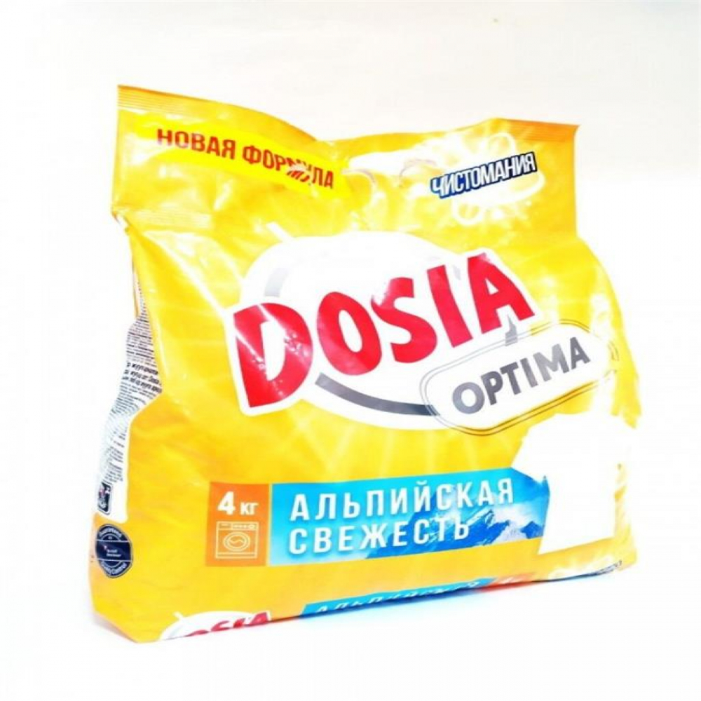Порошок DOSIA руч. 4кг