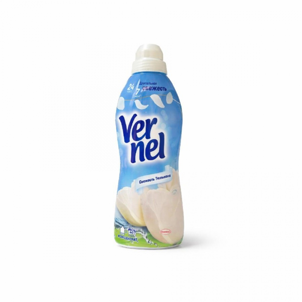 Кондиционер для белья VERNEL Тюльпан 960мл
