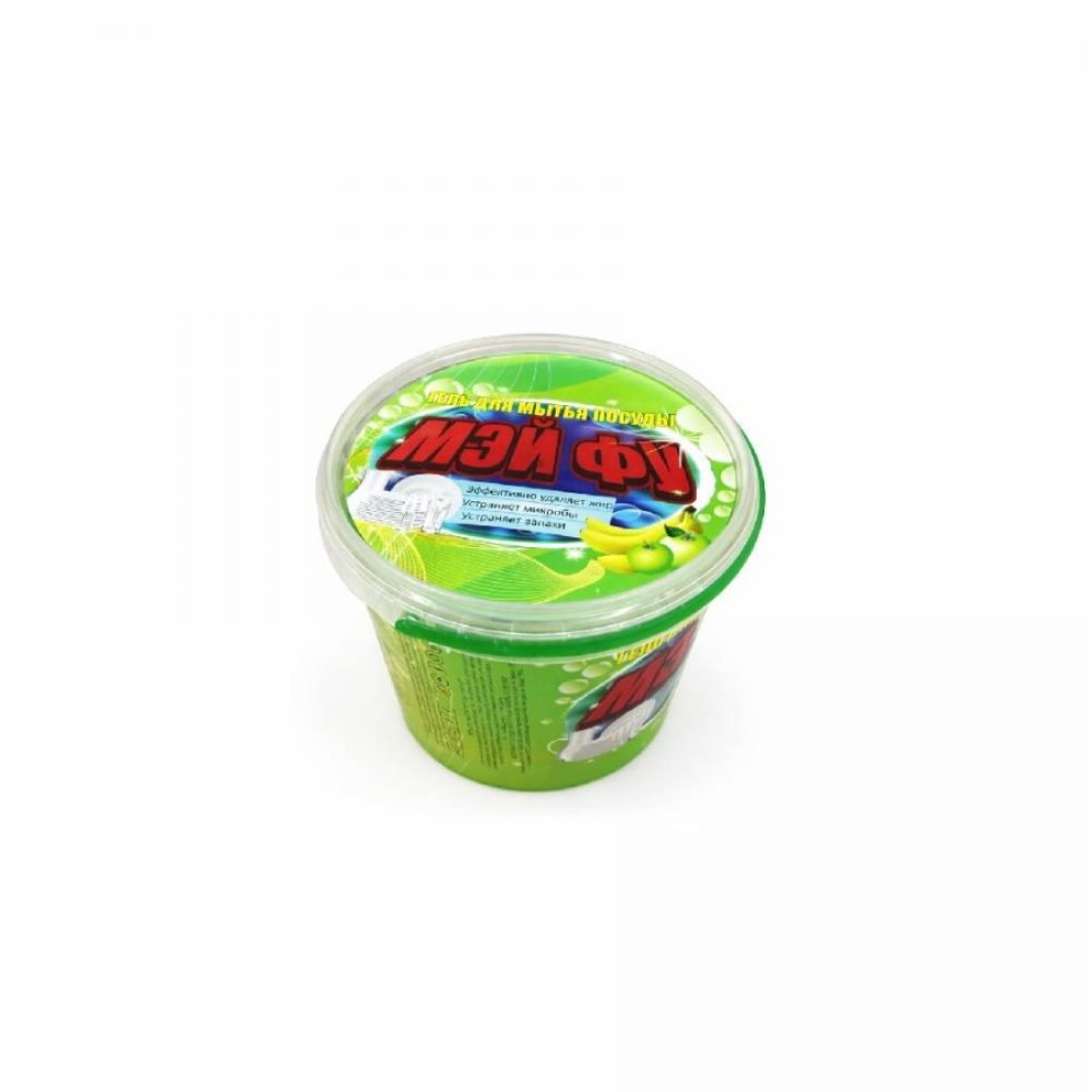 Гель для мытья посуды МЕЙ-ФУ 1кг