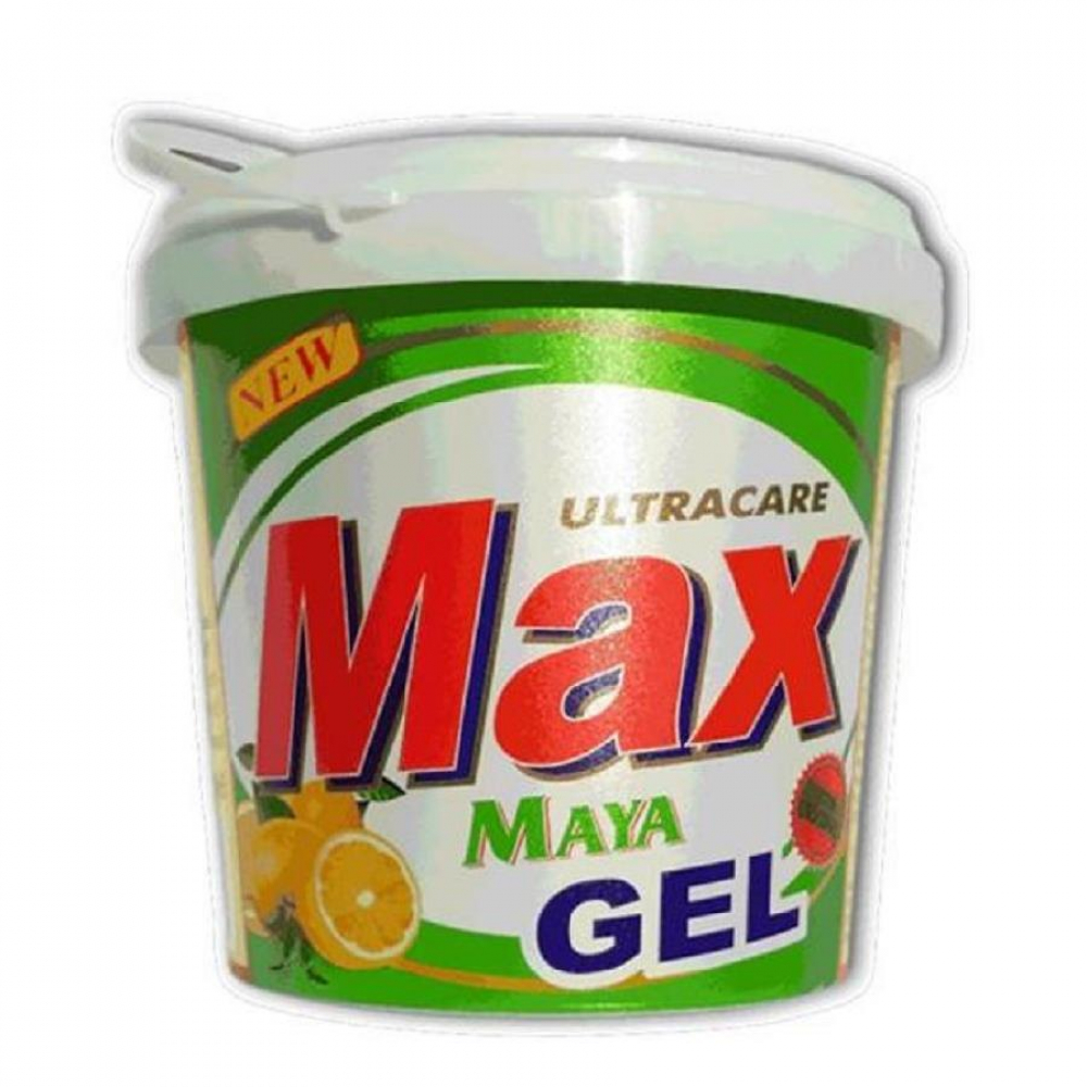 Гель мытья посуды MAX Лимон 500гр