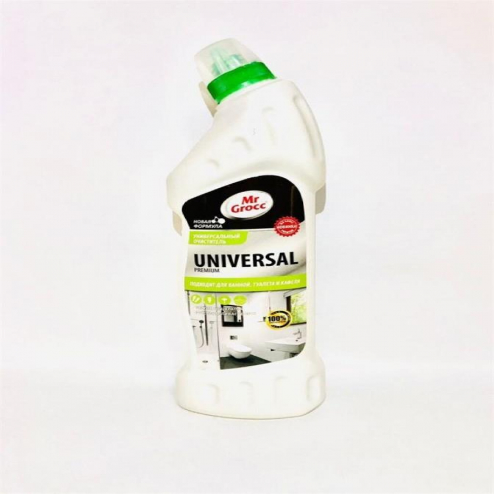Чистящее ср-во MRGROCC Universal premium 750мл